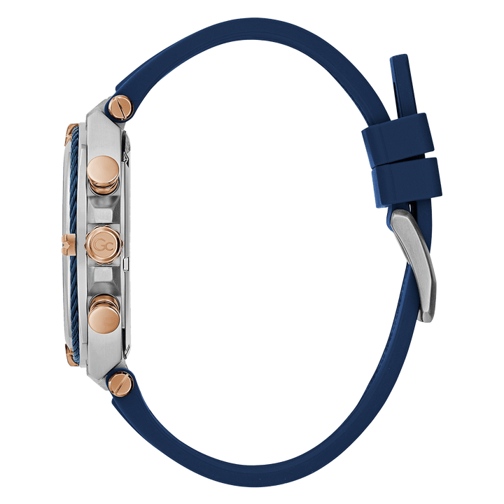 Gc IronClass Chrono Metal Z32003G7MF