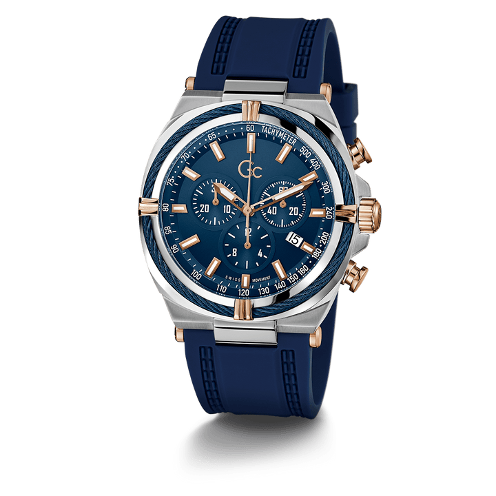 Gc IronClass Chrono Metal Z32003G7MF