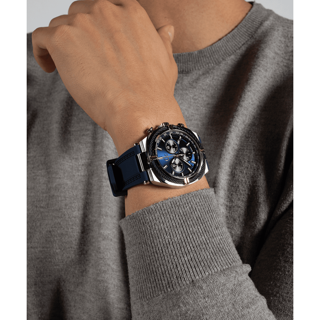 Gc IronClass Chrono Metal Z32003G7MF