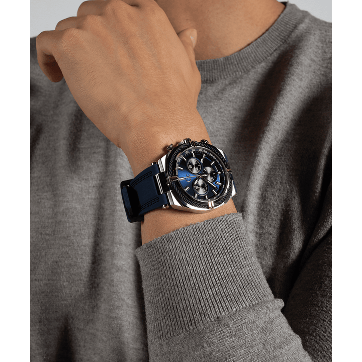 Gc IronClass Chrono Metal Z32003G7MF