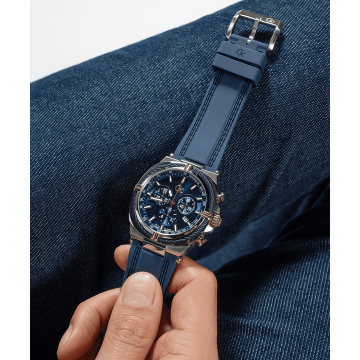 Gc IronClass Chrono Metal Z32003G7MF