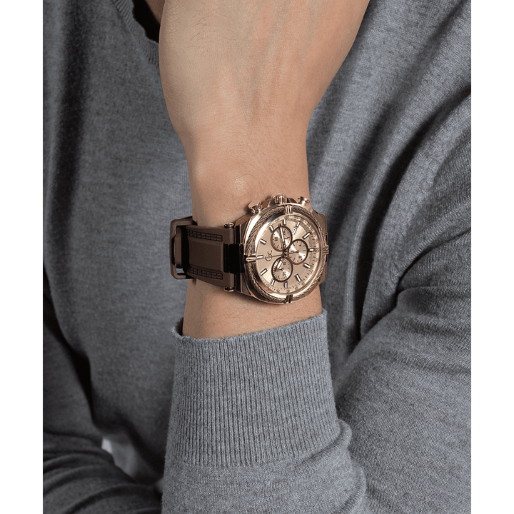 Gc IronClass Chrono Silicone Z32004G1MF