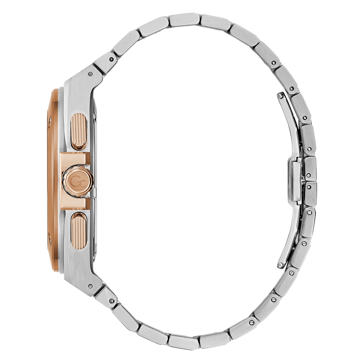 Gc Idol Chrono Metal Z33002G2MF