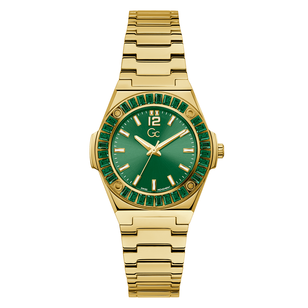 Gc Idol Lady Mid Size Metal Z34002L9MF