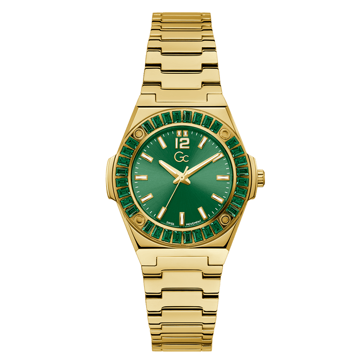 Gc Idol Lady Mid Size Metal Z34002L9MF