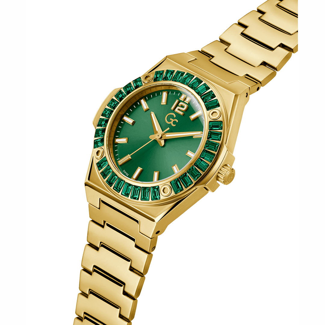 Gc Idol Lady Mid Size Metal Z34002L9MF