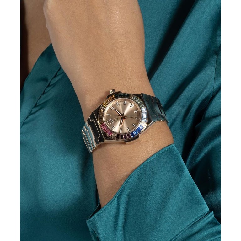 Gc Idol Lady Mid Size Metal Z34004L3MF