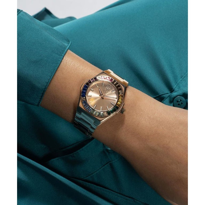 Gc Idol Lady Mid Size Metal Z34004L3MF