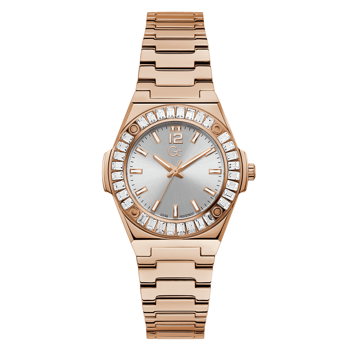 Gc Idol Lady Mid Size Metal Z34005L1MF