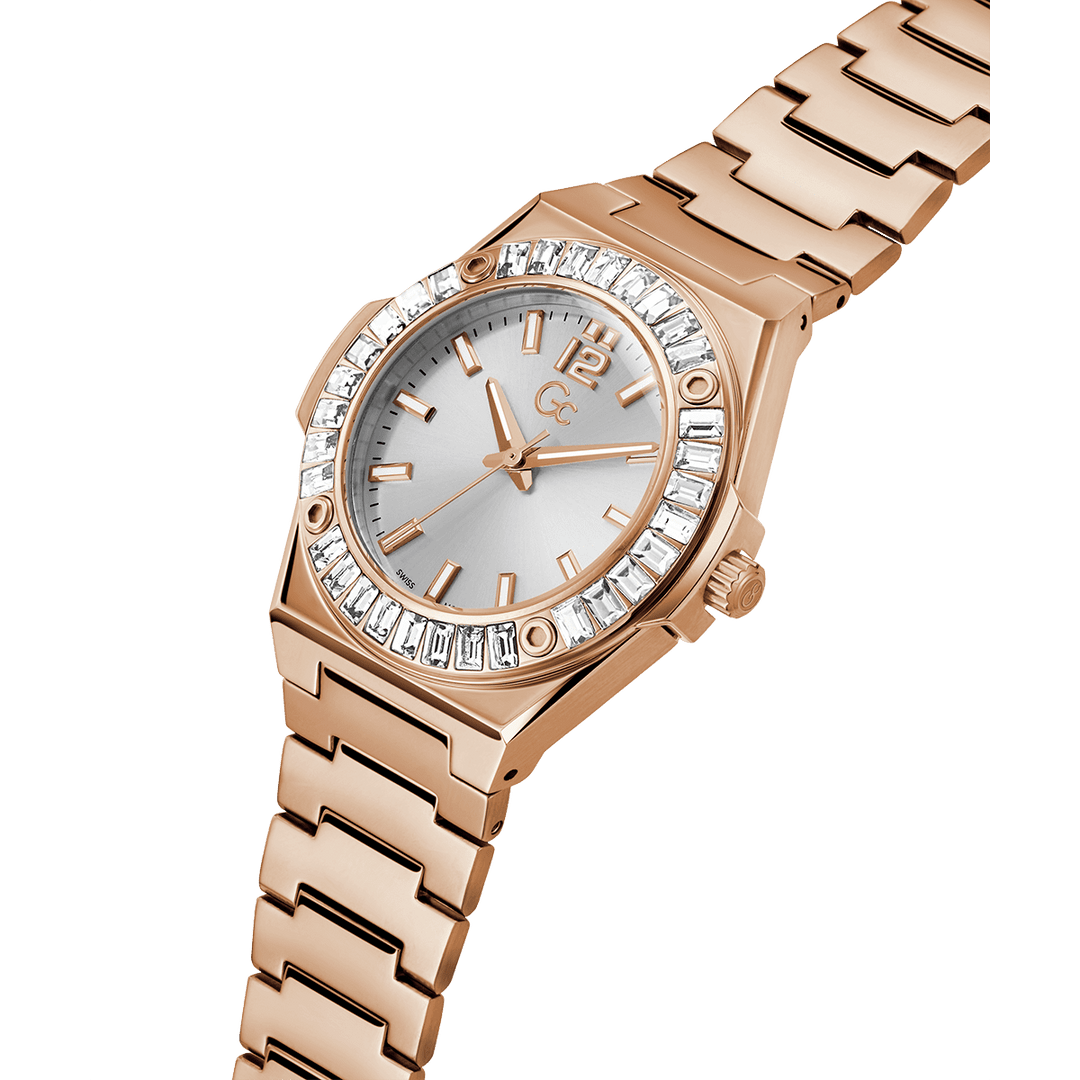 Gc Idol Lady Mid Size Metal Z34005L1MF