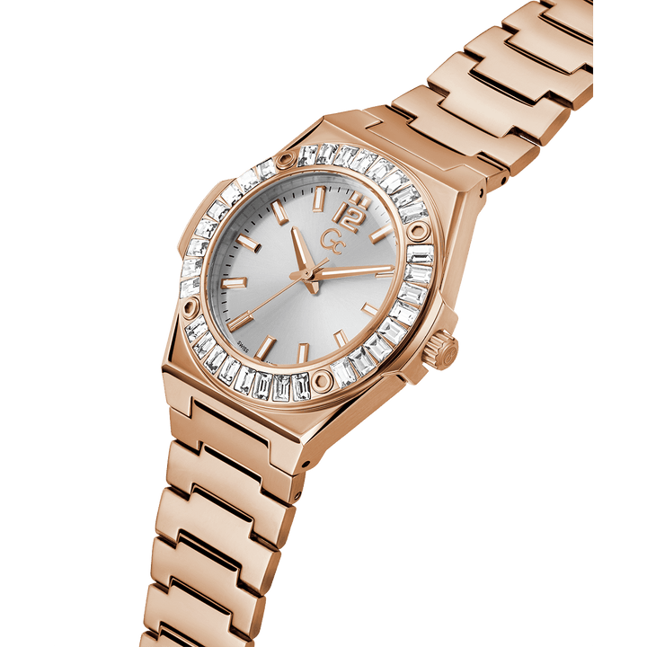 Gc Idol Lady Mid Size Metal Z34005L1MF