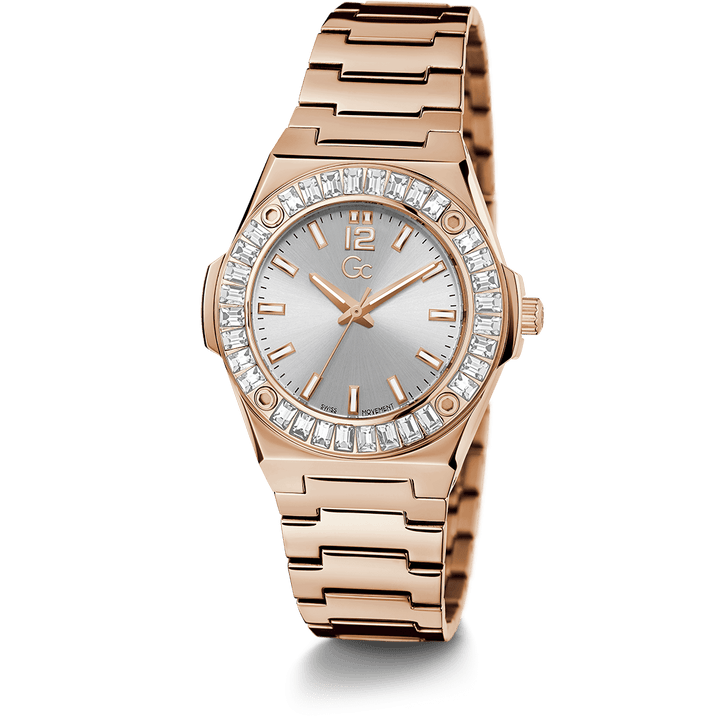 Gc Idol Lady Mid Size Metal Z34005L1MF