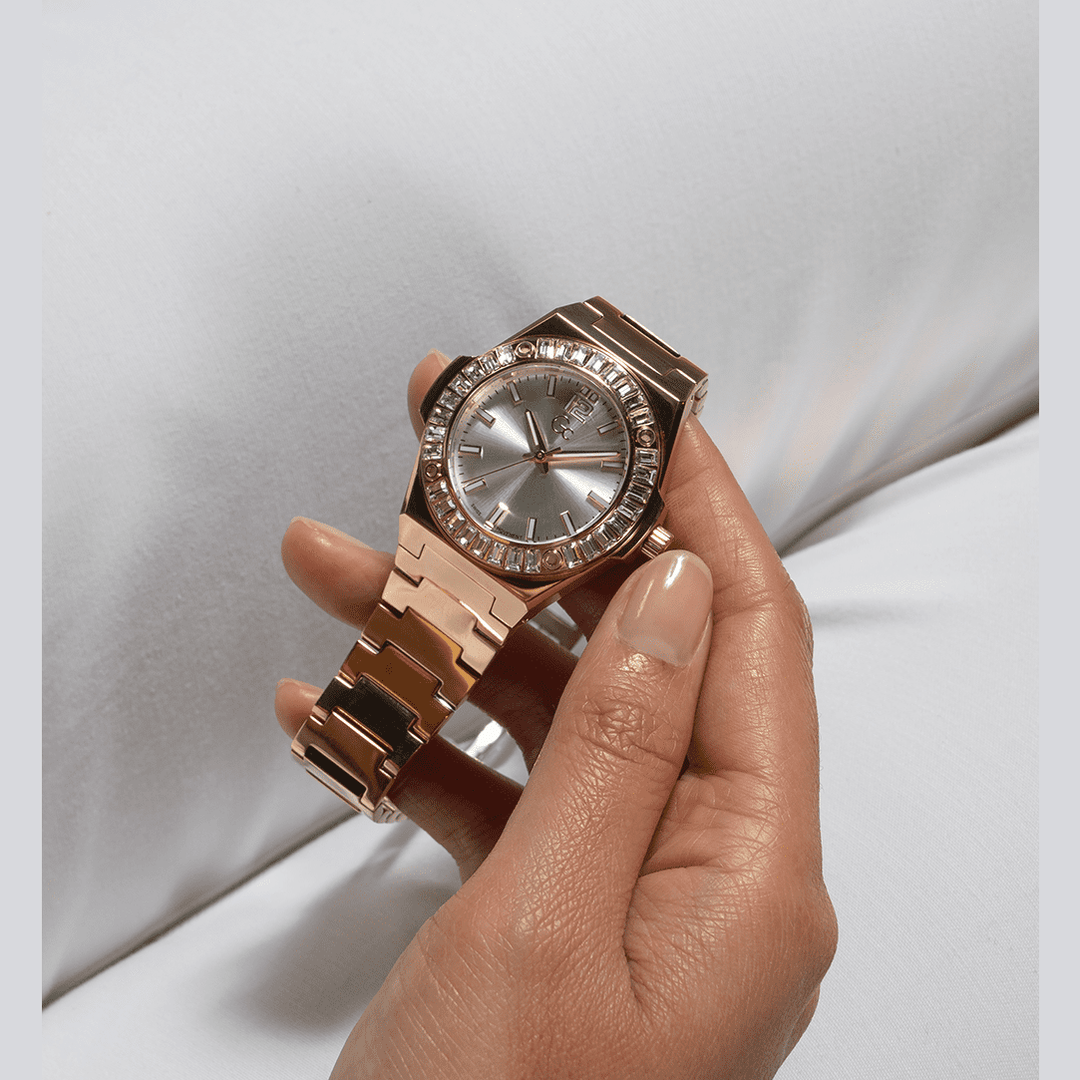 Gc Idol Lady Mid Size Metal Z34005L1MF