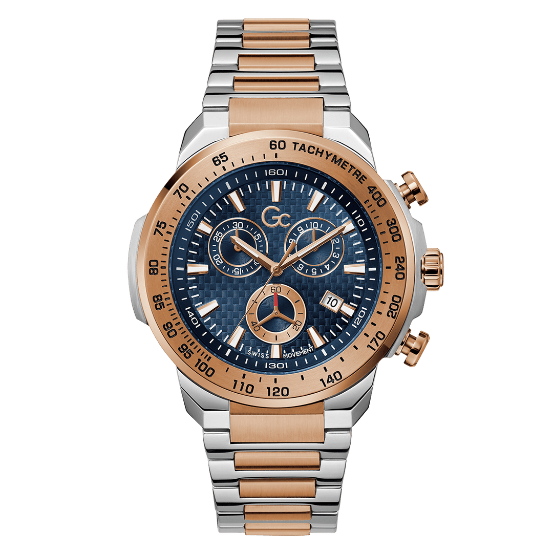 Gc First Class Chrono Metal Z35001G7MF