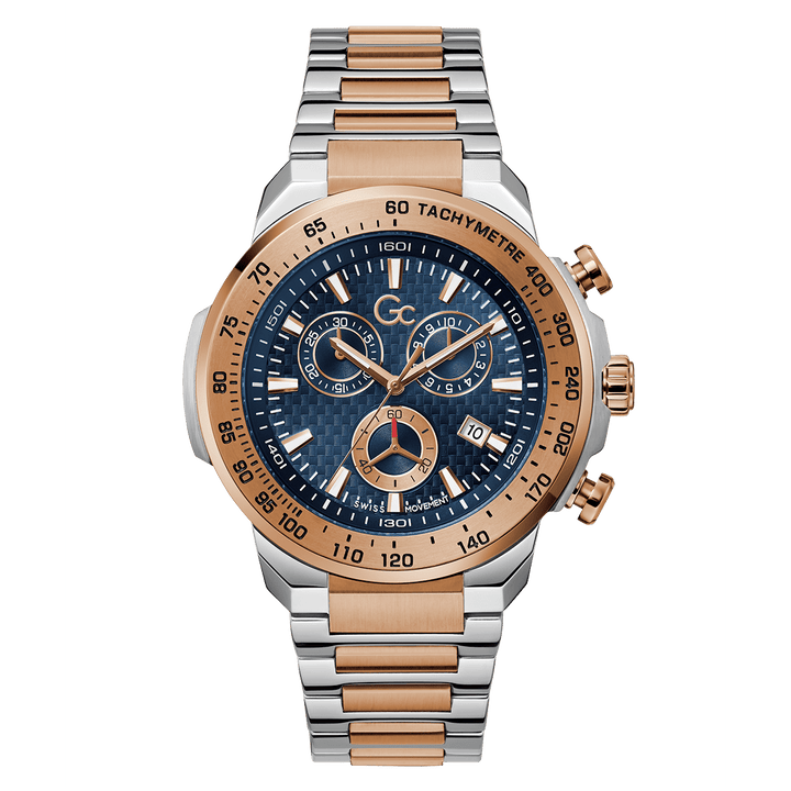 Gc First Class Chrono Metal Z35001G7MF