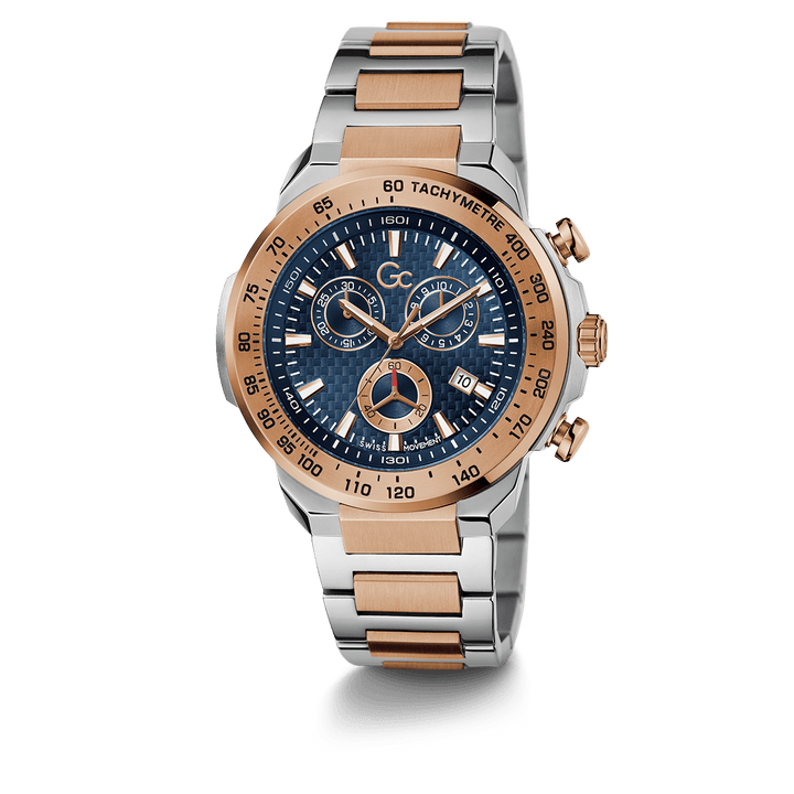 Gc First Class Chrono Metal Z35001G7MF