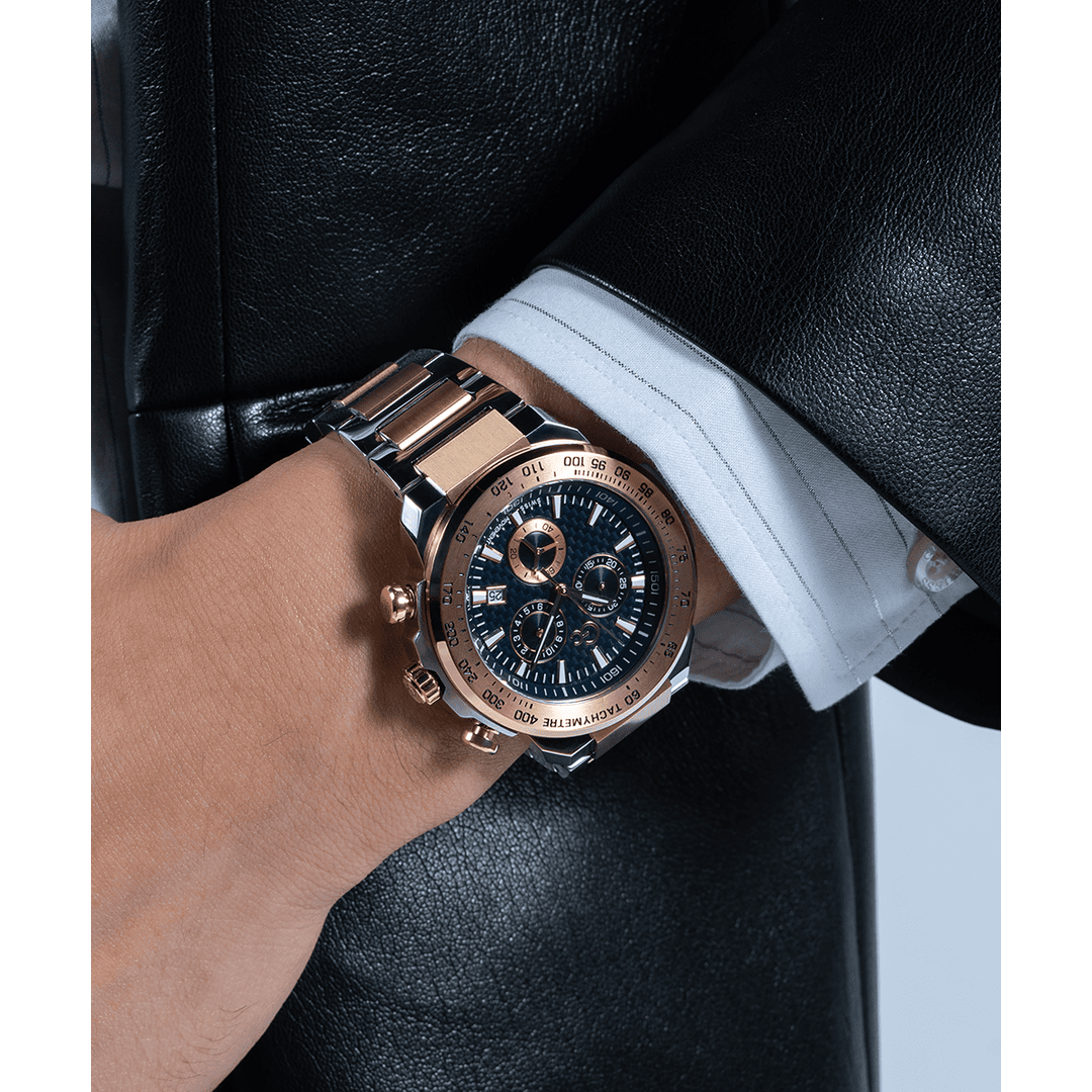 Gc First Class Chrono Metal Z35001G7MF