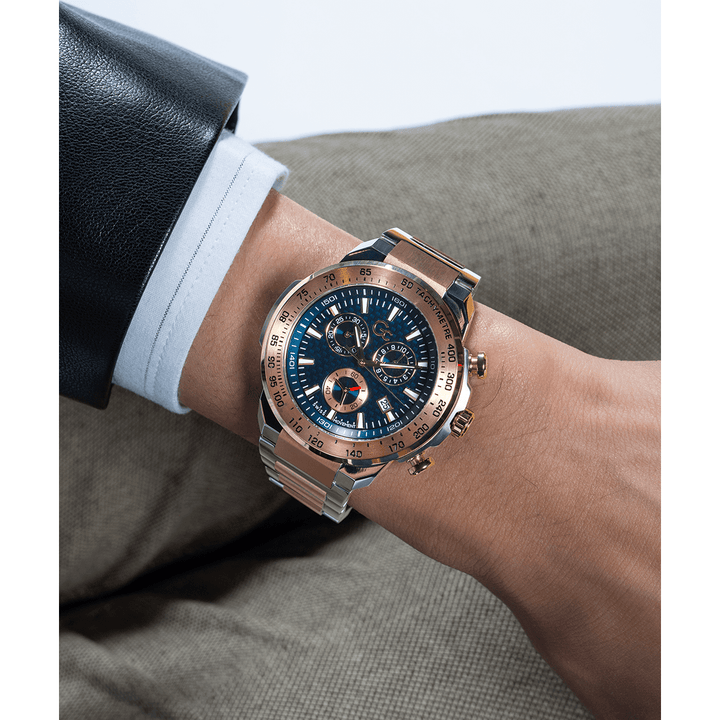 Gc First Class Chrono Metal Z35001G7MF