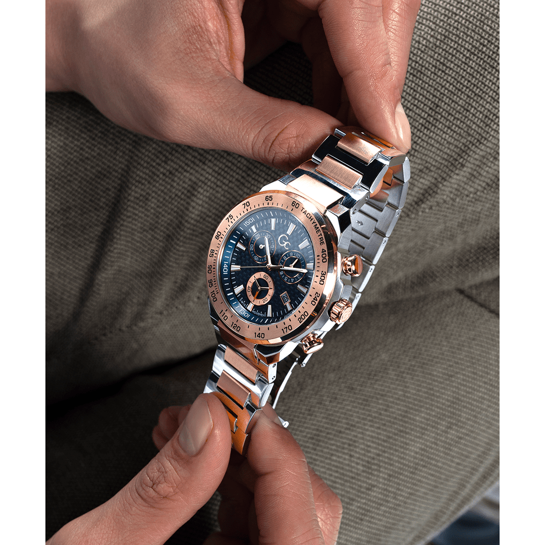 Gc First Class Chrono Metal Z35001G7MF