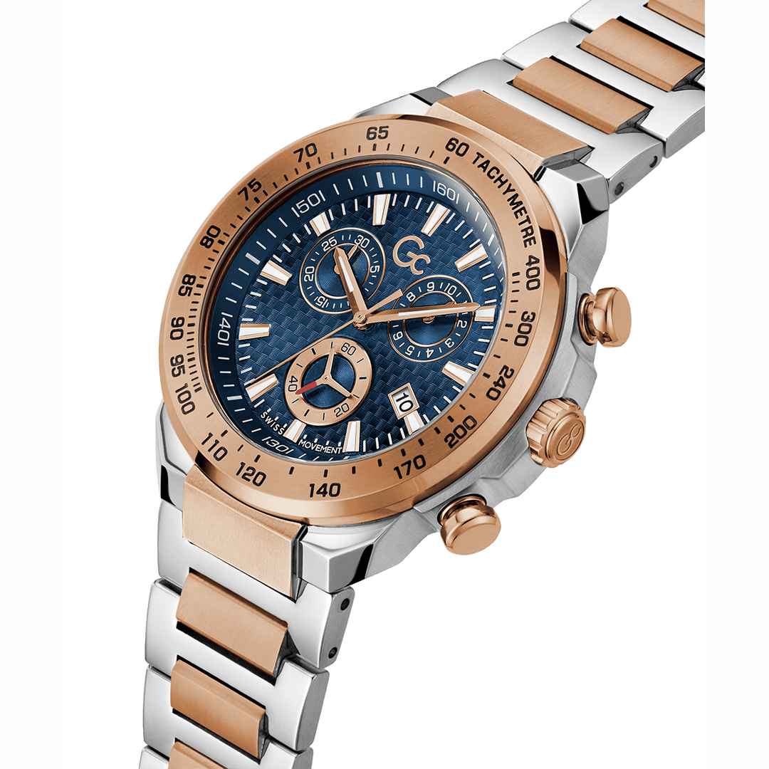 Gc First Class Chrono Metal Z35001G7MF