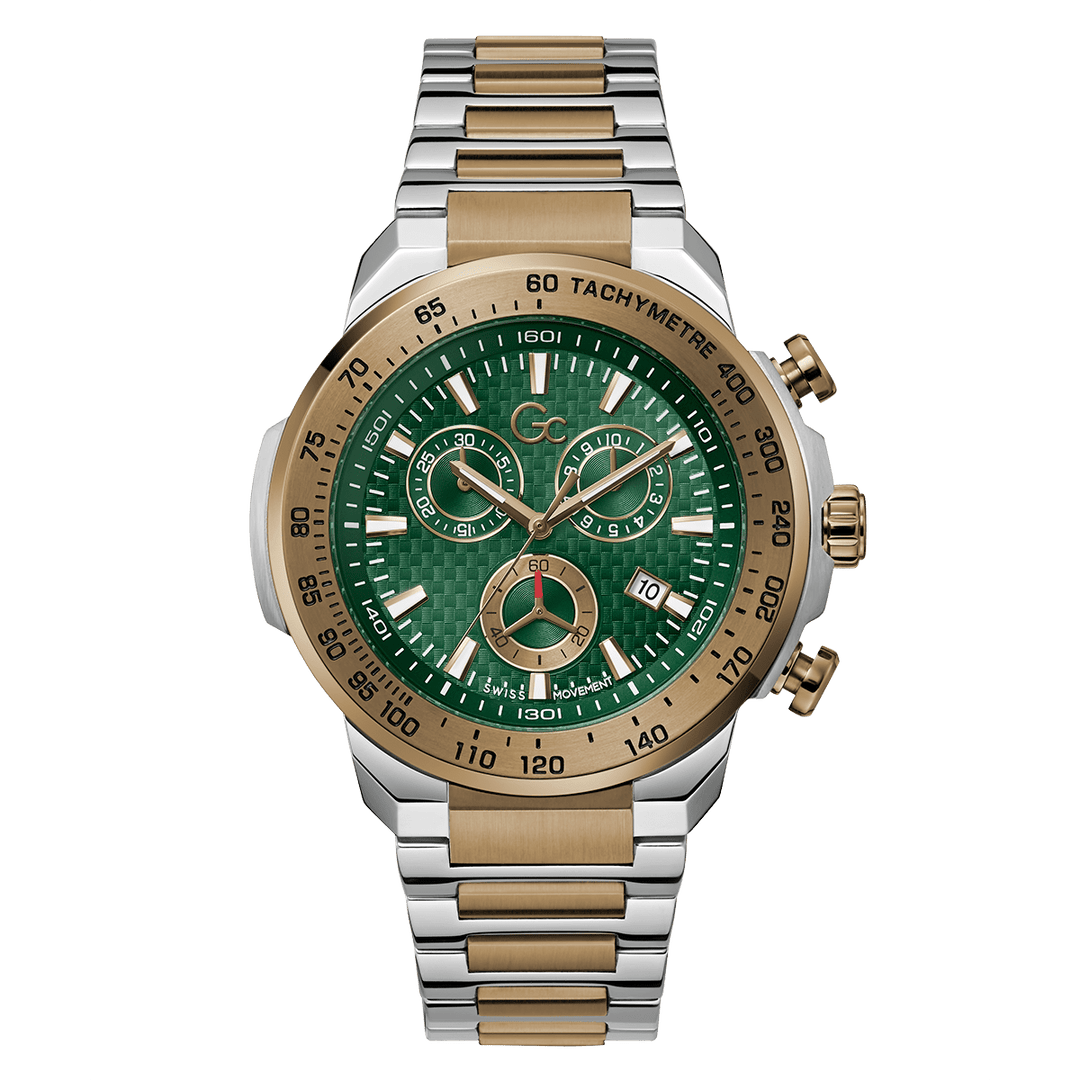 Gc First Class Chrono Metal Z35002G9MF