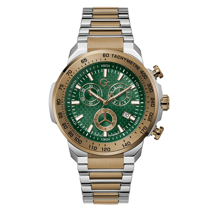 Gc First Class Chrono Metal Z35002G9MF