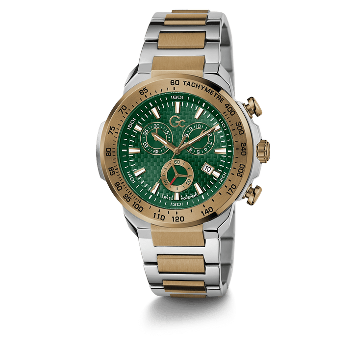 Gc First Class Chrono Metal Z35002G9MF