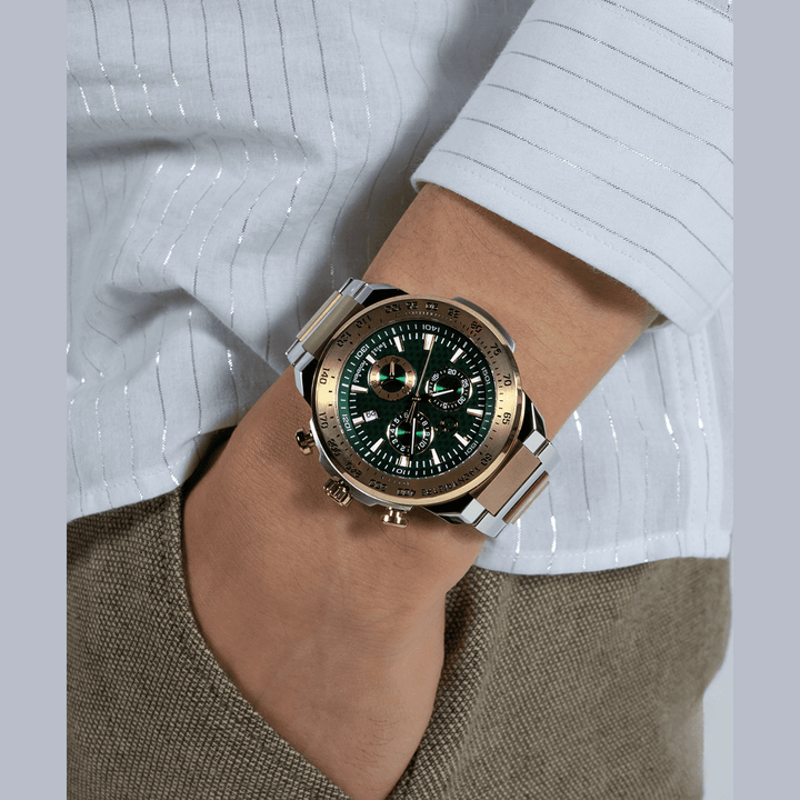 Gc First Class Chrono Metal Z35002G9MF