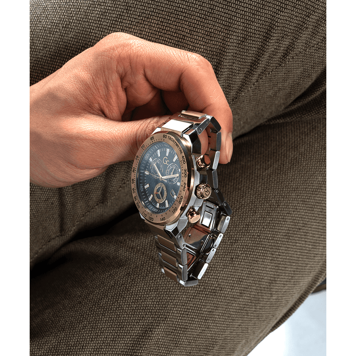 Gc First Class Chrono Metal Z35002G9MF