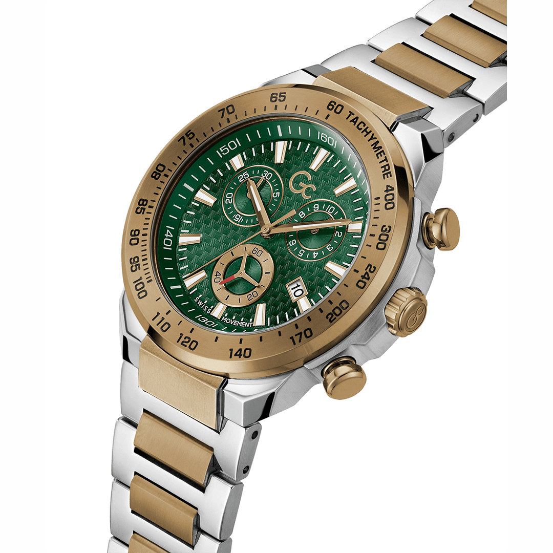 Gc First Class Chrono Metal Z35002G9MF