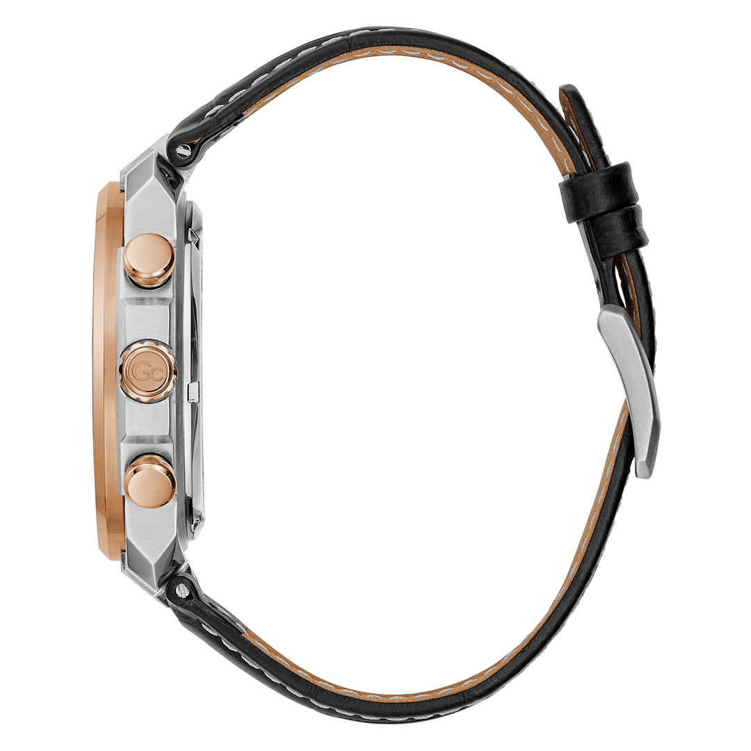 Gc First Class Chrono Leather Z35003G4MF