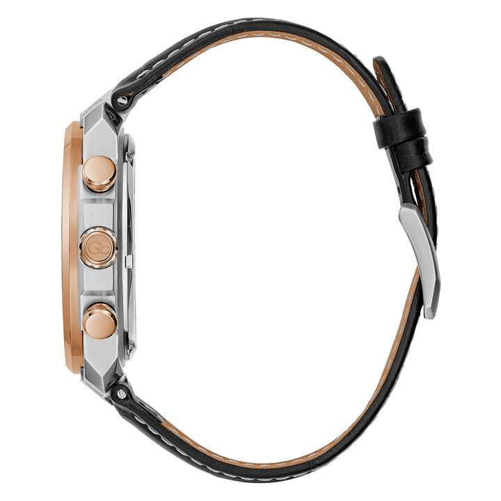 Gc First Class Chrono Leather Z35003G4MF