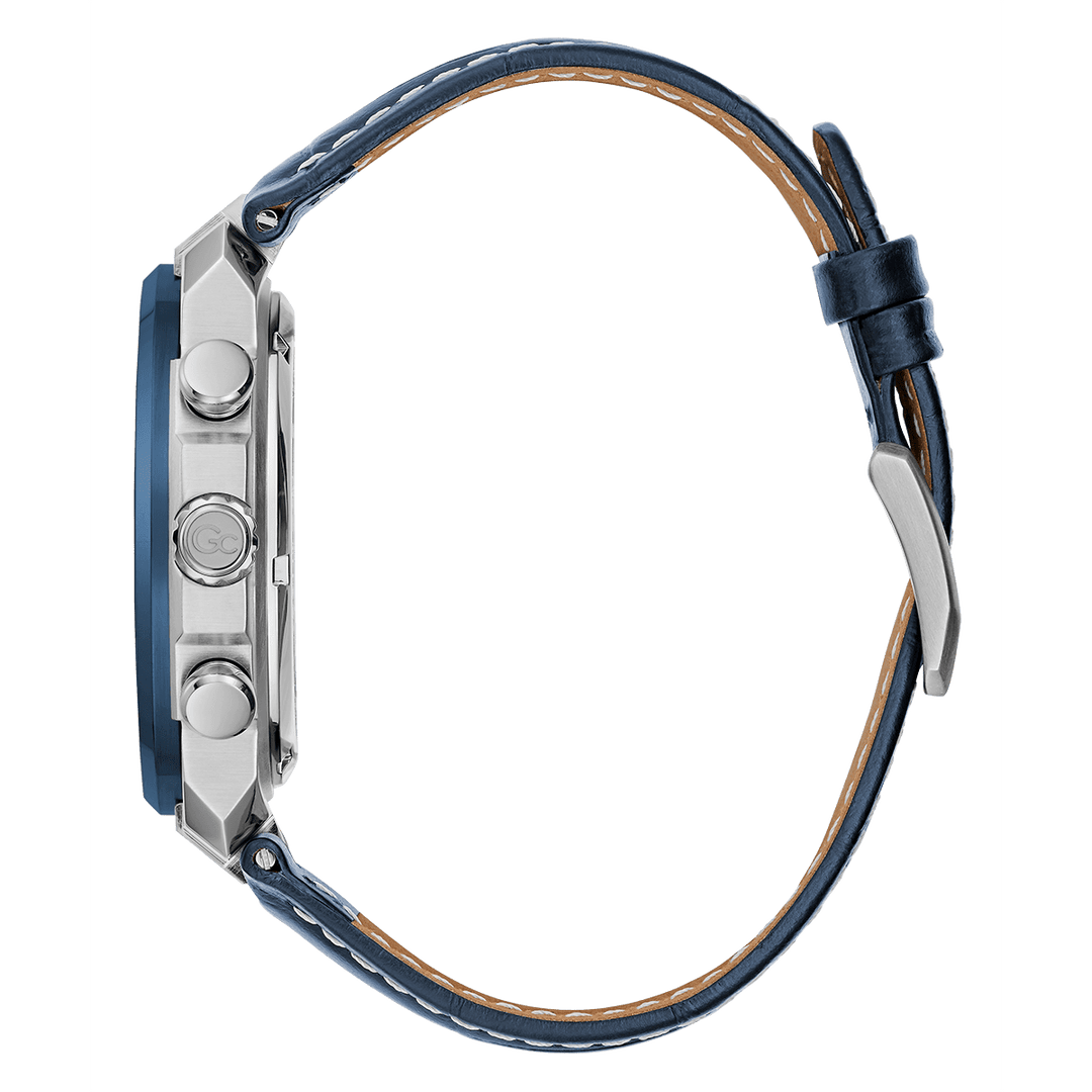 Gc First Class Chrono Leather Z35004G7MF