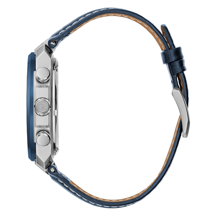 Gc First Class Chrono Leather Z35004G7MF