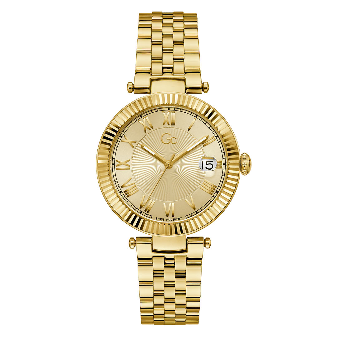 Gc Flair Large Size Metal Z36002L6MF