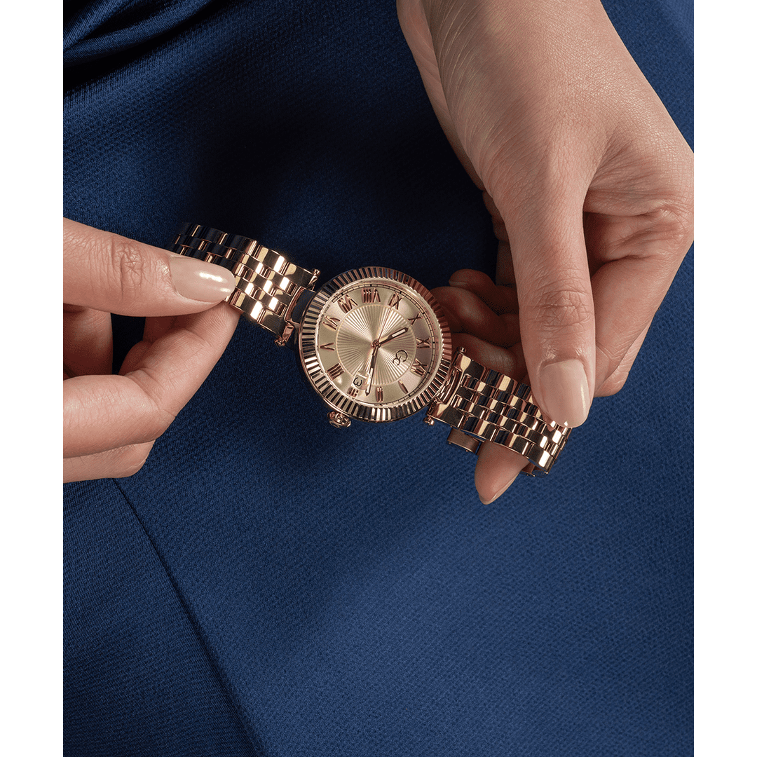 Gc Flair Large Size Metal Z36002L6MF