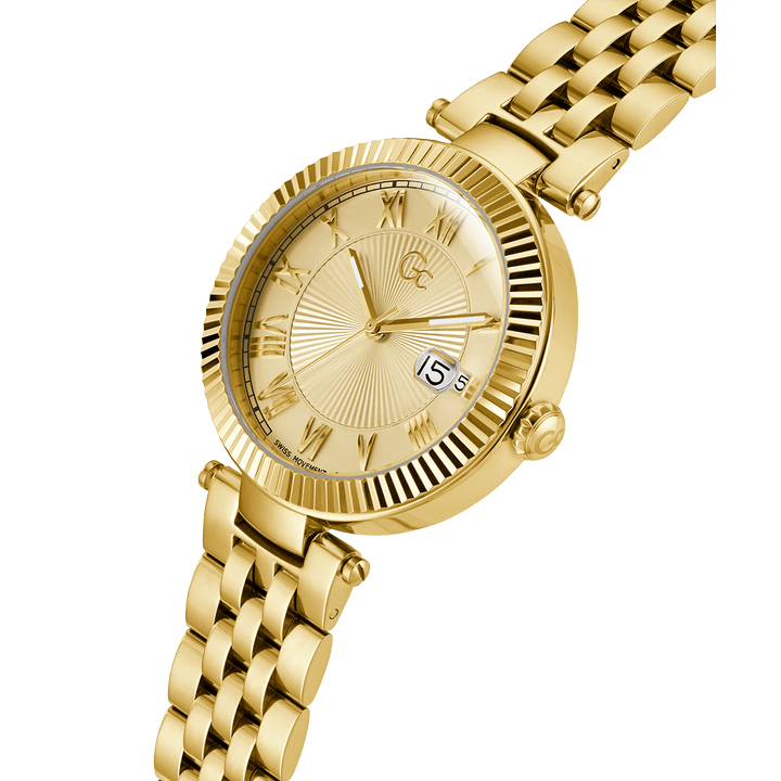 Gc Flair Large Size Metal Z36002L6MF