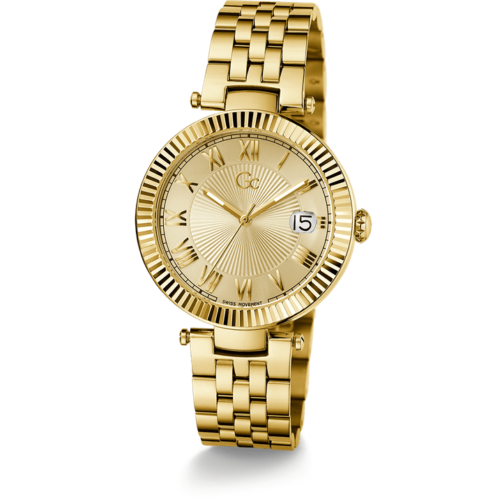 Gc Flair Large Size Metal Z36002L6MF