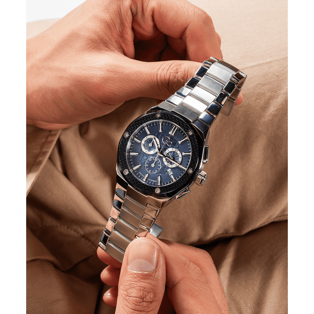 Gc Fiber Chrono Metal Z37001G7MF