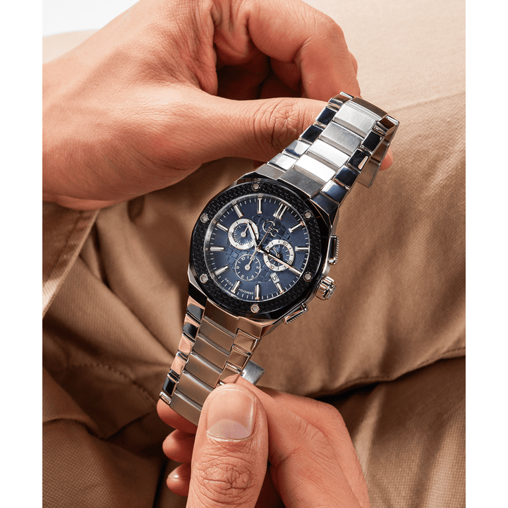 Gc Fiber Chrono Metal Z37001G7MF