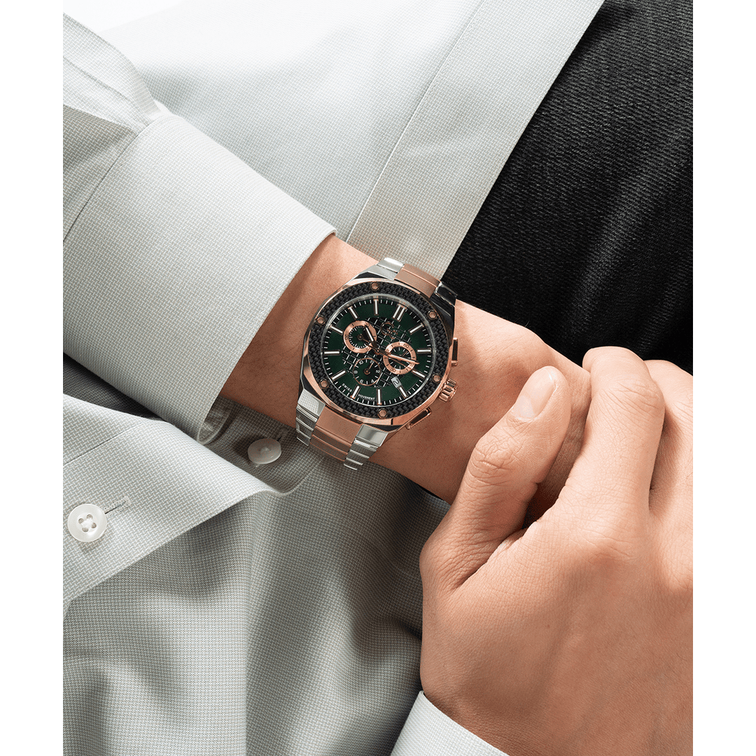 Gc Fiber Chrono Metal Z37003G3MF