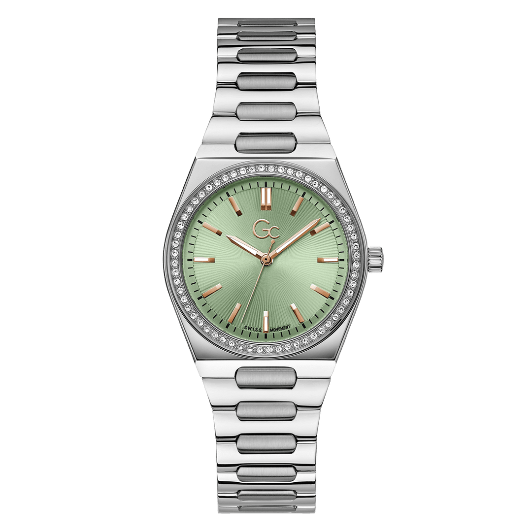 Gc Prodigy Lady Mid Size Metal Z38001L9MF