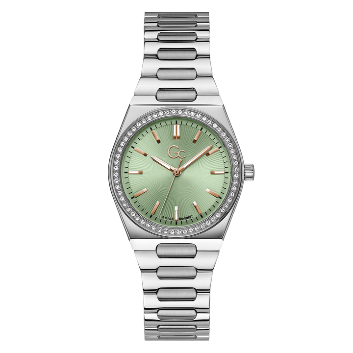 Gc Prodigy Lady Mid Size Metal Z38001L9MF