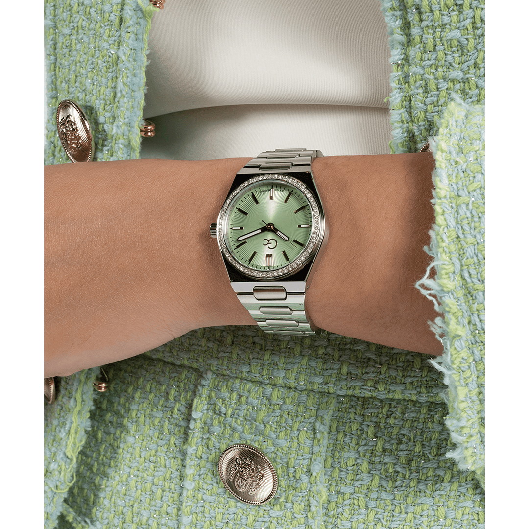 Gc Prodigy Lady Mid Size Metal Z38001L9MF