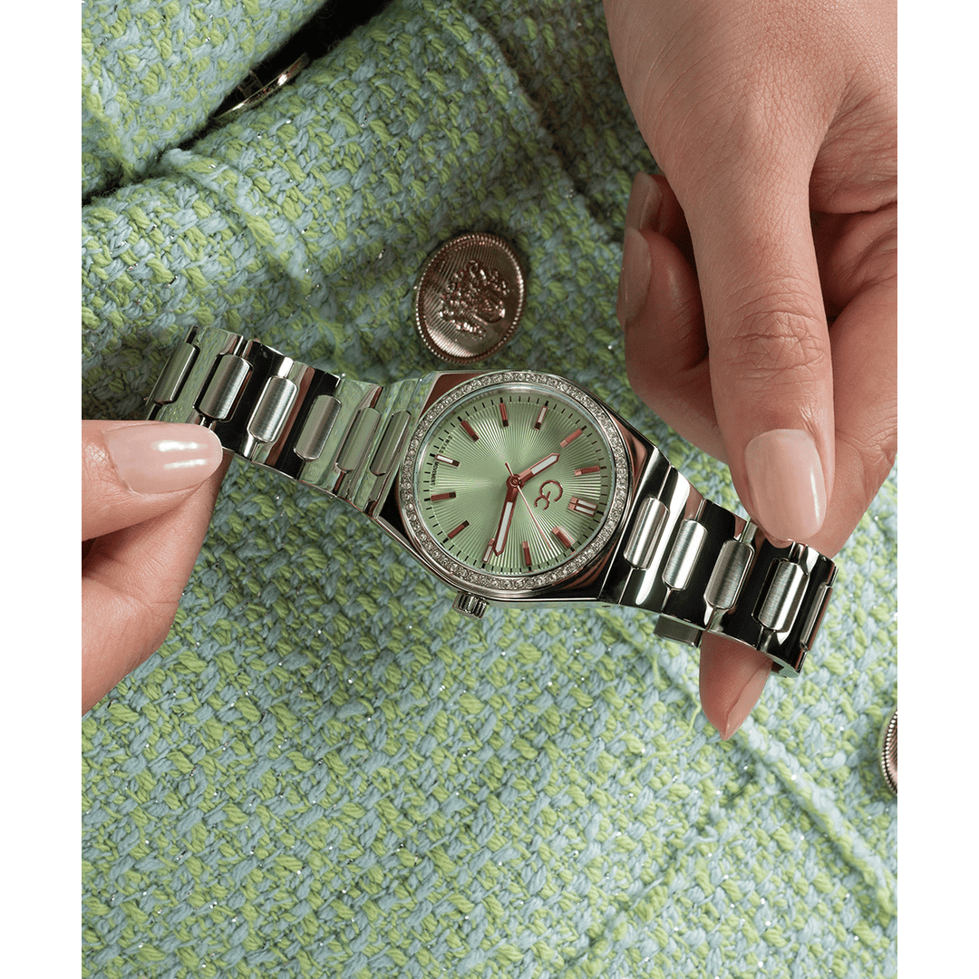 Gc Prodigy Lady Mid Size Metal Z38001L9MF