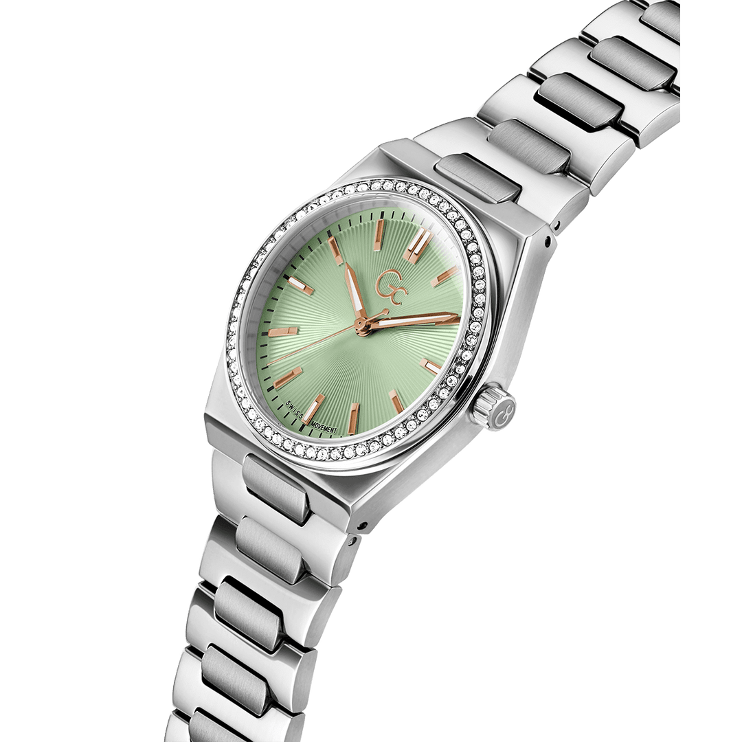 Gc Prodigy Lady Mid Size Metal Z38001L9MF