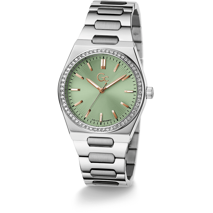 Gc Prodigy Lady Mid Size Metal Z38001L9MF