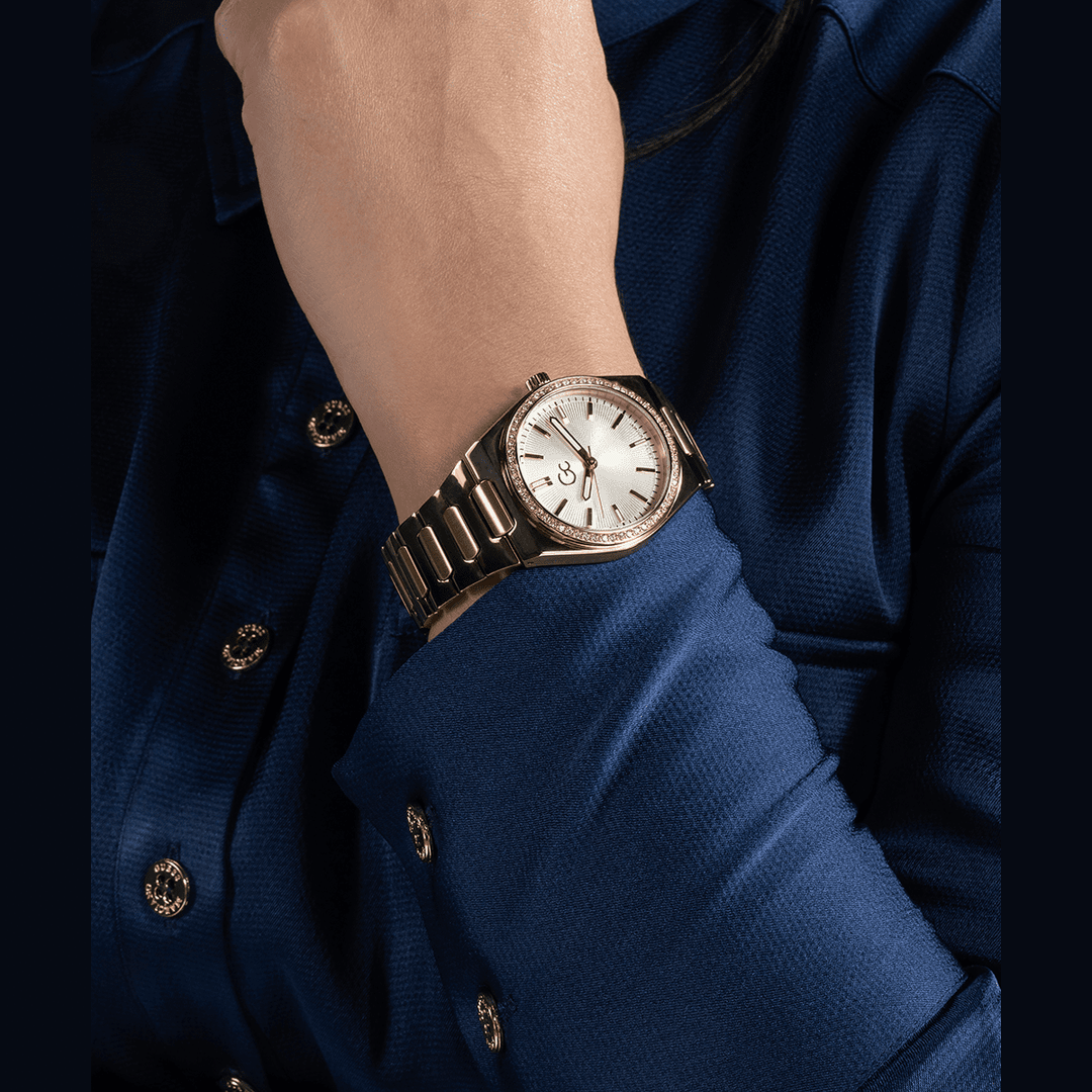 Gc Prodigy Lady Mid Size Metal Z38002L1MF