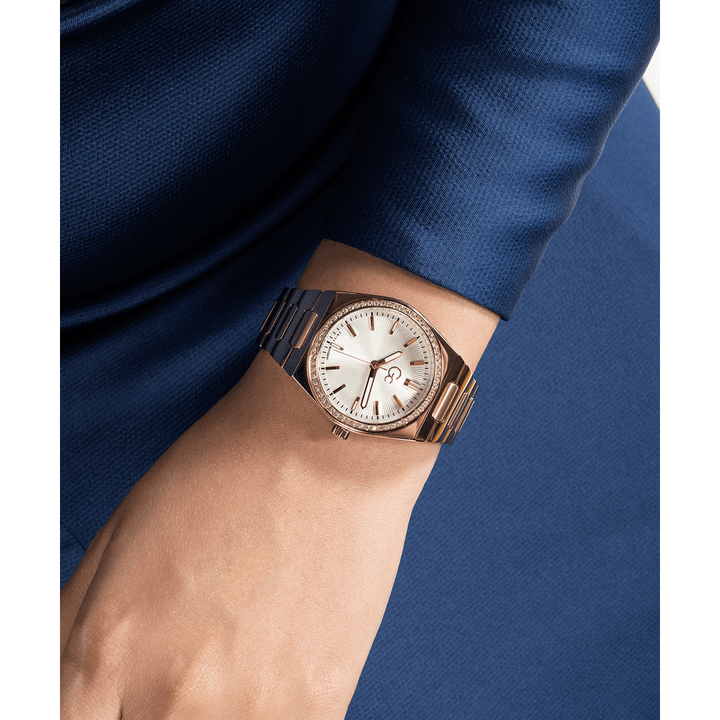 Gc Prodigy Lady Mid Size Metal Z38002L1MF