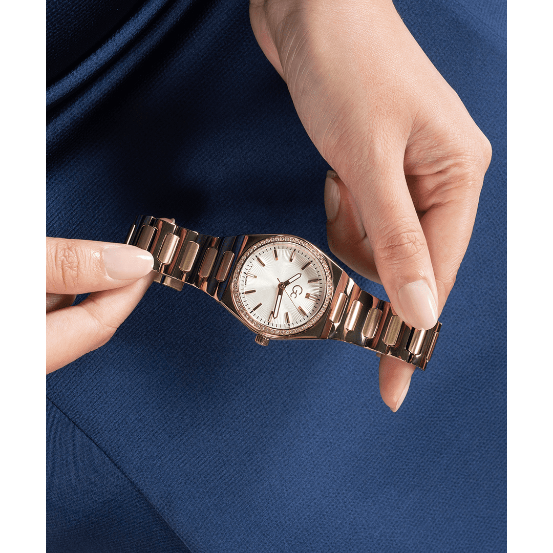 Gc Prodigy Lady Mid Size Metal Z38002L1MF